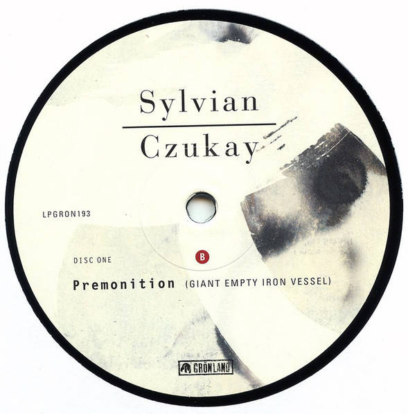 Sylvian, Czukay – Plight &amp; Premonition, Flux &amp; Mutability (2LP)